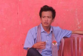 Feri Sapran, ketua GMPK Bengkulu