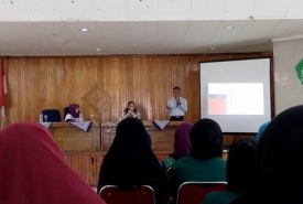 Sosialisasi Beasiswa Beasiswa Fulbright