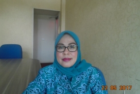 Mardensi, S.Ag, ketua Pansus Aset