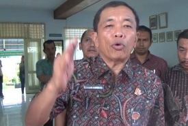 Kajati Bengkulu Sendjun Manullang