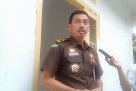 Kasi Intel Kejati Adi Nuryadi,SH,MH