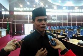 Teuku Zulkarnain, Waka II DPRD Kota Bengkulu