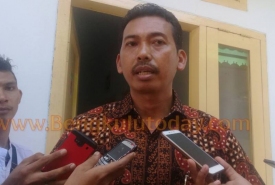 Kasi Intel Kejati Bengkulu Adi Nuryadi,SH,MH