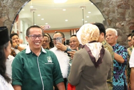 Herliardo, ketua DPW PKB Provinsi Bengkulu