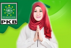 Ita Yunita, A.Ma, bacaleg PKB dapil Kaur-Bengkulu Selatan