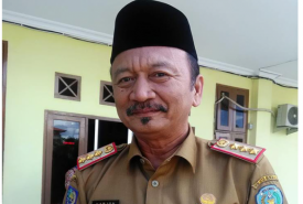 Sekda Kota Bengkulu, Marjon, M.Pd