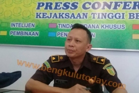 Kasi Penkum Kejati Bengkulu, Ahmad Fuadi,SH,MH