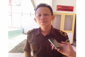 Kasi Penkum Kejati Bengkulu, Ahmad Fuadi