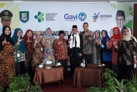 Sosialisasi Vaksin MR