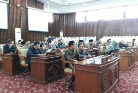 Seleksi Calon Direksi Perusahaan Daerah Ratu Agung Niaga