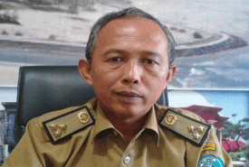 Kadis Disparekraf Kota Bengkulu Tony Alfian,