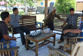 6 Warga Datangi Polres BS