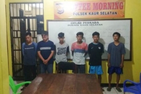 Oknum Pelajar Ngelem