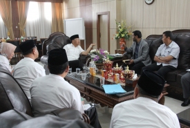 Sambut HUT Bengkulu Emas, Pemprov Resmikan Pembangunan Pabrik Minyak Goreng