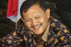 Ketua DPRD Bengkulu Selatan, Yevri Sudianto