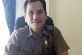 Ir Minarwan, Kepala Badan Kepegawaian Daerah (BKD) Bengkulu Selatan