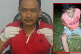 BNNK Menunjukkan Barang Bukti Narkoba