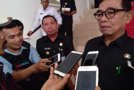 Bupati Kepahiang Dr Ir Hidayattulah Sjahid, MM IPU