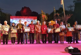 Temu Karya Nasional TTG