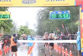 Bengkulu City Run 2018