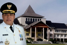 Bupati Mukomuko