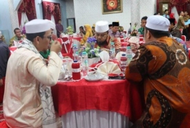 Chairul Amri Apresiasi Pembangunan Kota Bengkulu