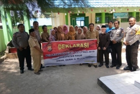 Deklarasi Damai