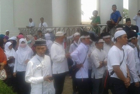Para Pendemo Ahok