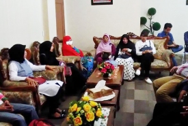 Para Wali Murid SDN 3 Kota Bengkulu Mengaku Ke DPRD Kota Bengkulu
