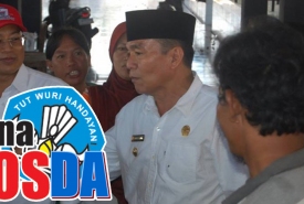 Dirwan Mahmud, Bupati Bengkulu Selatan