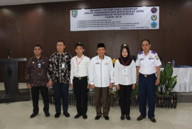 Dishub dan STTD Gelar Diklat Pemberdayaan Masyarakat