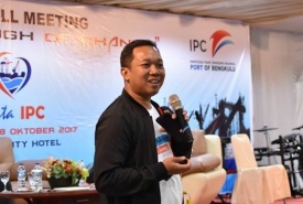 GM IPC Drajat Sulistiyo