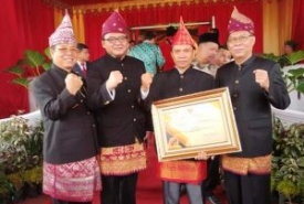 Desa Lawang Agung Penerima Penghargaan