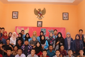 Garda Bangsa Menggelar Seminar Nasional Peringati Kesaktian Pancasila