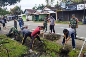 Goro Masyarakat Kaur Selatan
