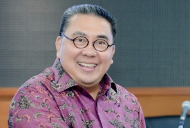 Gubernur Bengkulu Dr Ridwan Mukti