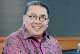 Gubernur Bengkulu non aktif Ridwan Mukti