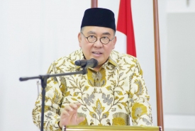 Gubernur Bengkulu Ridwan Mukti