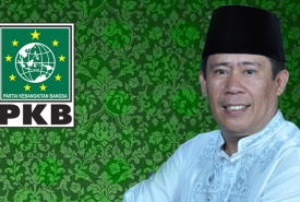 Herliardo, ketua DPW PKB Provinsi Bengkulu
