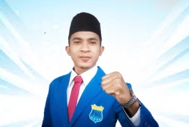 Ifansyah Putra, Ketua PKC PMII Bengkulu