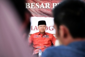 Plt Gubernur Bengkulu Rohidin Mersyah