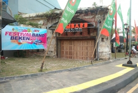 Festival Band Bengkulu Beken