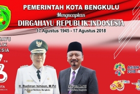 Pemerintah Kota (Pemkot) Bengkulu intensif melakukan persiapan perlombaan. Ada 20 perlombaan yang akan diselenggarakan Pemkot.
