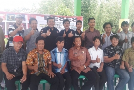 Reses Dapil III di Kecamatan Seberang Musi