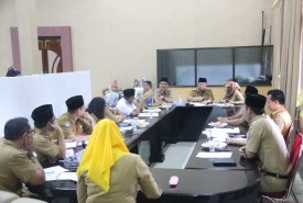 Pemerintah Kota (Pemkot) Bengkulu mulai mengkaji penetapan Pelabuhan Pulau Baai sebagai Kawasan Ekonomi Khusus (KEK)