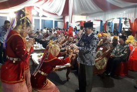 Pejabat Wali Kota Bengkulu, Budiman Ismaun