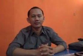 Ketua Bawaslu Bengkulu Selatan Azes Digusti, S.Kom