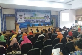 Wawali Imbau OPD Ciptakan Inovasi dan Kreativitas