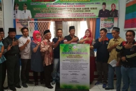 Kelurahan Kebun Dahri dan Kelurahan Anggut Dalam Deklarasi Stop BAB Sembarangan
