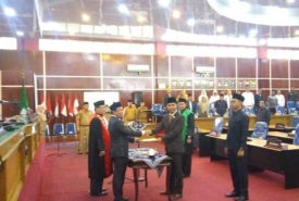 Wien Zafitrah Dilantik